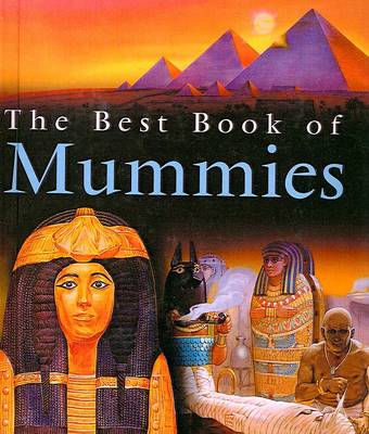 Book cover for Best Book of Mummies
