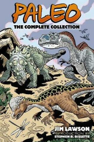 Cover of Paleo: The Complete Collection