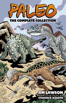 Book cover for Paleo: The Complete Collection