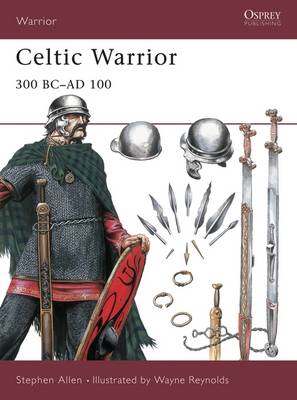 Cover of Celtic Warrior