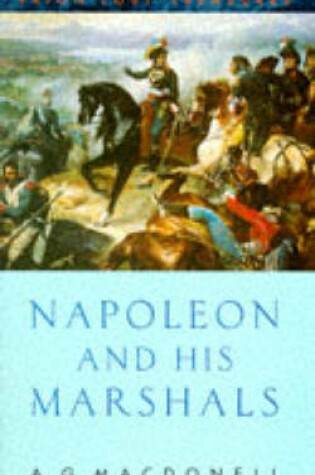 Cover of Napoleon and His Marshals