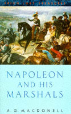 Cover of Napoleon and His Marshals