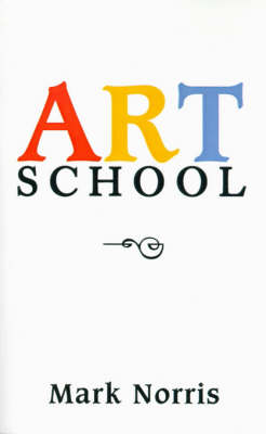 Book cover for Art School