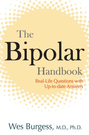 Cover of The Bipolar Handbook