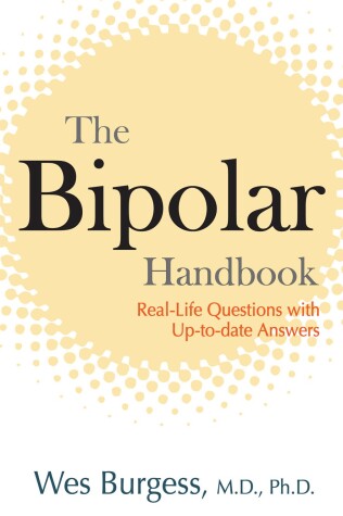 Book cover for The Bipolar Handbook