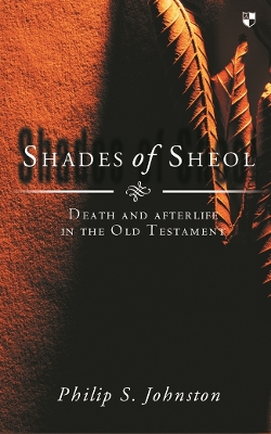 Book cover for Shades of Sheol