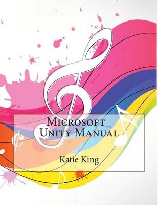 Book cover for Microsoft_unity Manual