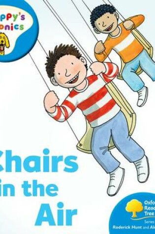 Cover of Oxford Reading Tree: Stage 3: More Floppy's Phonics: Chairs in the Air