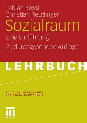 Cover of Sozialraum