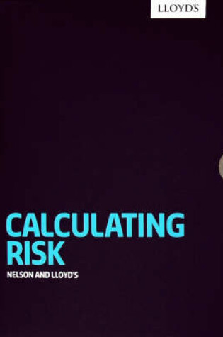 Cover of Calculating Risk