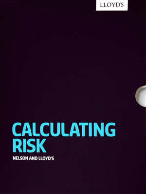 Book cover for Calculating Risk