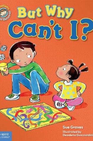 Cover of But Why Can't I?