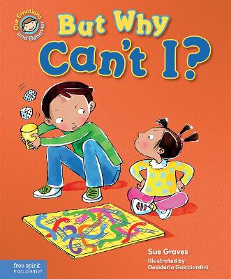 Cover of But Why Can't I?