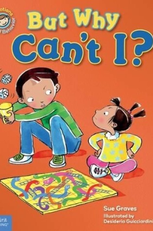 Cover of But Why Can't I