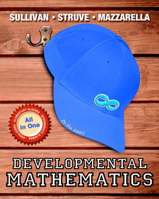 Book cover for MyMathLab for Sullivan Developmental Math