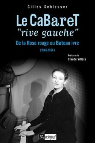 Cover of Le Cabaret Rive Gauche