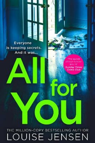 Cover of All For You