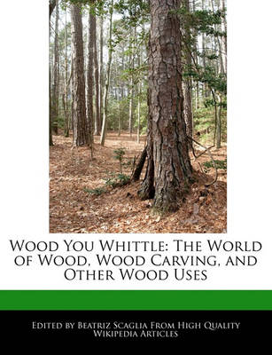 Book cover for Wood You Whittle