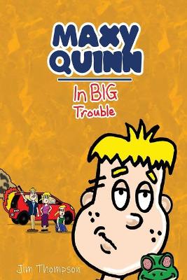 Book cover for Maxy Quinn