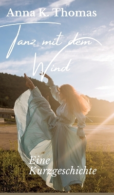 Book cover for Tanz mit dem Wind