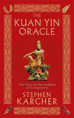 Book cover for The Kuan Yin Oracle