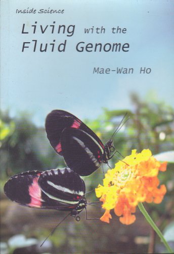 Book cover for Living with the Fluid Genome