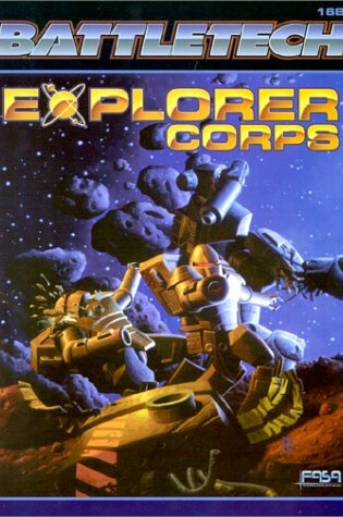 Cover of Explorer Corps