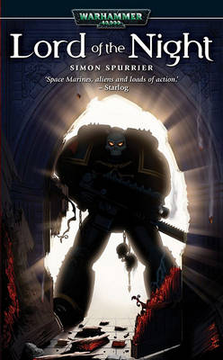 Book cover for Lord of the Night