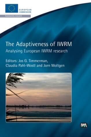 Cover of The Adaptiveness of IWRM