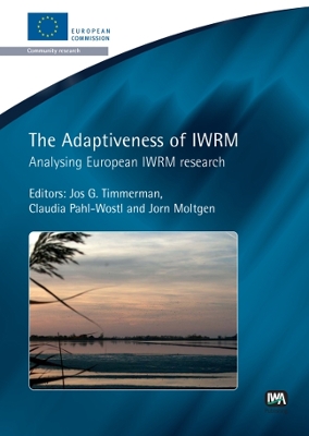 Cover of The Adaptiveness of IWRM