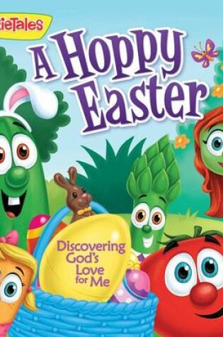 Cover of A Hoppy Easter