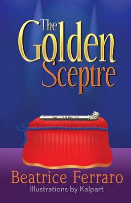 Book cover for The Golden Sceptre
