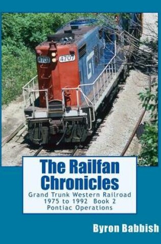 Cover of The Railfan Chronicles