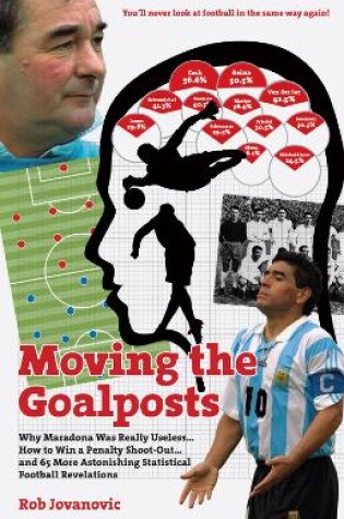 Cover of Moving The Goalposts