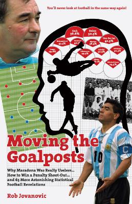 Book cover for Moving The Goalposts