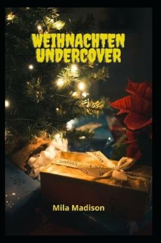 Cover of Weihnachten Undercover