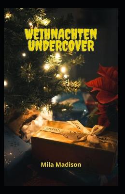 Book cover for Weihnachten Undercover