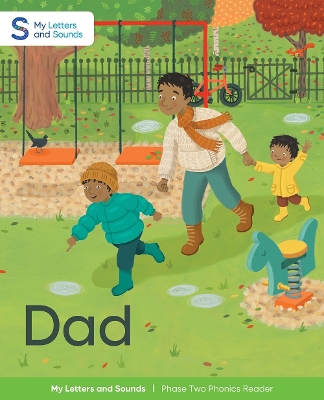 Book cover for Dad