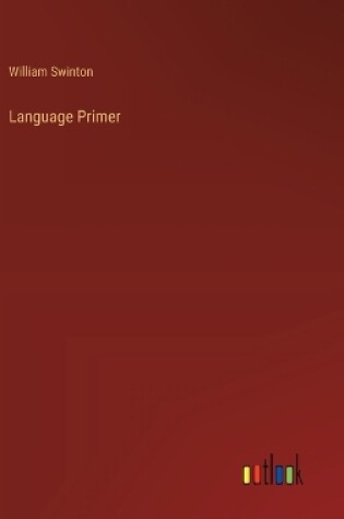 Cover of Language Primer