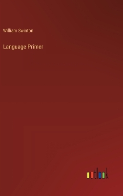 Book cover for Language Primer