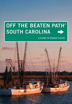 Cover of South Carolina Off the Beaten Path (R)