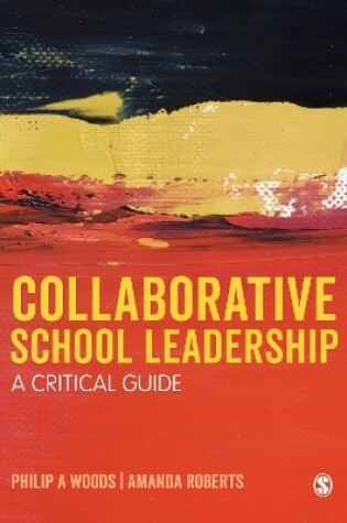 Cover of Collaborative School Leadership