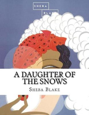 Book cover for Jack London's a Daughter of the Snows