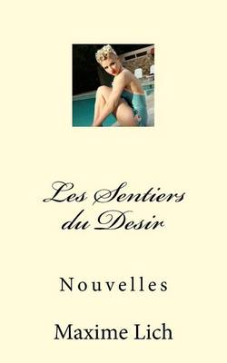 Book cover for Les Sentiers du Desir