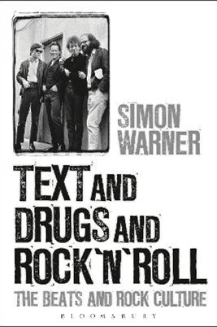 Cover of Text and Drugs and Rock 'n' Roll