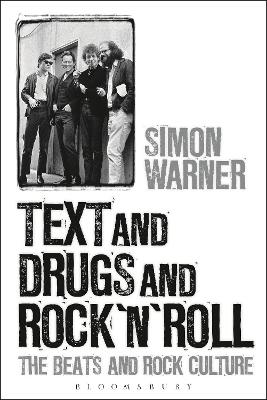 Book cover for Text and Drugs and Rock 'n' Roll