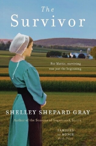 Cover of The Survivor