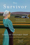 Book cover for The Survivor