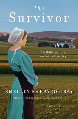 Cover of The Survivor