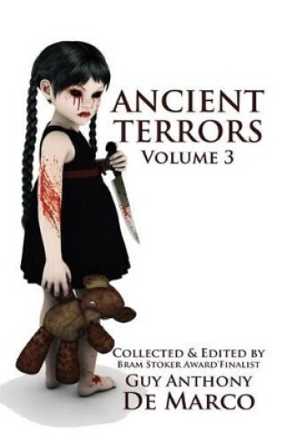 Cover of Ancient Terrors